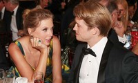 Bạn trai Taylor Swift được công nhận đoạt giải Grammys: Một kèn vàng, hai người vui