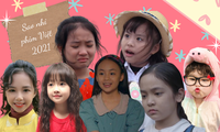 &quot;Thiên thần nhí&quot; phim Việt 2021: Nam bé (Hương Vị Tình Thân) khiến khán giả khóc rấm rứt