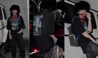Sau nghi vấn “copy” G-Dragon, Sơn Tùng tự tin khoe ảnh diện item thời trang gây tranh cãi