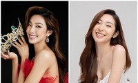 Phát hiện &quot;chị em song sinh&quot; của Hoa hậu Thùy Tiên, hóa ra là gương mặt thân quen này