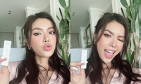 Minh Tú thông báo âm tính với SARS-CoV-2, netizen đồng loạt nhắc nhở lời hứa với Thùy Tiên