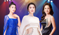 Nhan sắc đối thủ của Hoa hậu Đỗ Thị Hà tại Miss World 2021 trong lần trở lại Việt Nam