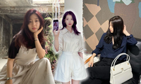 IU, Son Ye Jin, Suzy - loạt mỹ nhân Hàn chuộng phong cách thời trang tối giản