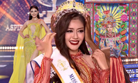 Hành trình đến ngôi vị Á hậu 4 Miss Supranational 2023 của Đặng Thanh Ngân