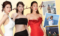Hoa hậu Đoàn Thiên Ân thay đổi ngoạn mục hậu đăng quang Miss Grand Vietnam
