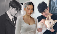 &quot;Bạn trai tin đồn&quot; của Hoa hậu Tiểu Vy: Tài tử Thái Lan 33 tuổi có 2 triệu người follow