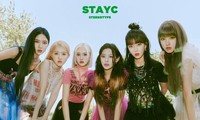 STAYC - cái tên đang cực nổi giữa dàn idol K-Pop Gen 4 dù chẳng xuất thân từ BIG 3