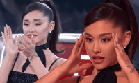 The Voice US 2021: Ariana Grande khóc cạn nước mắt vì &quot;banh team&quot; trước thềm Chung kết