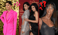 Tượng sáp &quot;gây lú&quot; của sao: Naomi Campell nhìn như Tyra Banks, Taylor Swift thật ở đâu?