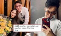 Matt Liu chia sẻ dòng caption ngôn tình, hé lộ mối quan hệ hiện tại với Hương Giang?