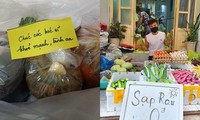 Mạng xã hội đâu chỉ &quot;sống ảo&quot;, giới trẻ Sài Gòn lập nhóm giúp nhau vượt qua mùa Cô Vy