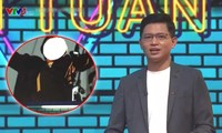 Netizen thích thú với màn &quot;quay xe&quot; của BTV Việt Hoàng trên đài VTV khi nhắc về &quot;Jack&quot;