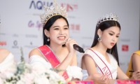 Tân Hoa hậu Đỗ Thị Hà: “Tôi là cô gái có thể không phải là gu của nhiều người”