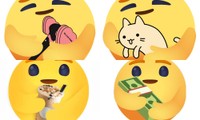 Thương cái gì thì ôm cái đó, mách bạn cách tạo icon “Thương Thương” cho riêng mình