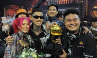 Top 6 &quot;Rap Việt&quot; gửi lời nhắn nhủ gì đến Quán quân Dế Choắt và Á quân G.Ducky?