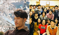 Liên Bỉnh Phát bất ngờ xuất hiện trong phim &quot;Come and Go&quot; của đạo diễn người Nhật
