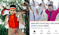 MV “Sáng Mắt Chưa?” của Trúc Nhân cán mốc 100 triệu lượt xem sau 1 năm ra mắt