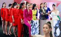 Võ Hoàng Yến tức giận vì tính cách của bộ ba huấn luyện viên tại &quot;Đại Sứ Hoàn Mỹ 2020&quot;?