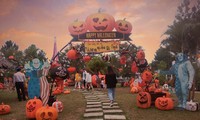 Đi đâu để cảm thấy “rùng hết cả mình” trong dịp lễ hội Halloween tại Hà Nội?