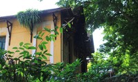 Chiêm ngưỡng vẻ đẹp của các biệt thự Pháp cổ trong nắng thu Hà Nội
