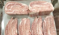 Thịt lợn Nhật Bản về Việt Nam giá 2,5 triệu đồng/kg, dành cho giới nhà giàu 
