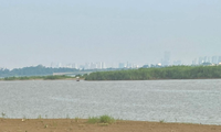 Hà Nội sắp có khu đô thị, công viên hàng nghìn ha giữa sông Hồng?