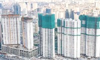 Nguồn cung căn hộ mới tại Hà Nội thấp nhất 8 năm qua, giá vẫn cao