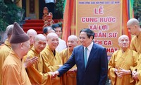 Thủ tướng Phạm Minh Chính chúc mừng Đại lễ Phật đản 2023 