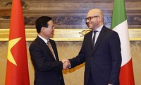 Chủ tịch nước: Italy là một đối tác quan trọng của Việt Nam ở châu Âu