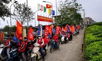 Tuyên truyền phòng chống dịch Covid - 19