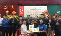 Ban Quản lý Khu di tích Chủ tịch Hồ Chí Minh ký kết với đơn vị khởi động công trình số hóa tài liệu và hiện vật của Khu di tích Chủ tịch Hồ Chí Minh