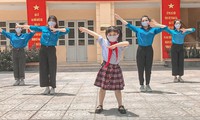 Đoàn viên, thanh thiếu nhi Thủ đô tham gia thử thách nhảy "Bầu cử trách nhiệm - chống dịch toàn diện"