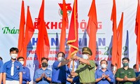 Bình Thuận ra quân Tháng Thanh niên, với nhiều hoạt động an sinh gần 1,3 tỷ đồng