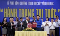 T.Ư Hội LHTN Việt Nam và Công ty Cổ phần Giáo dục và Phát triển Nghề nghiệp BnD Edu tổ chức Ký kết Thỏa thuận hợp tác giai đoạn 2022 - 2025.