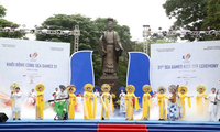 Nhiều hoạt động hấp dẫn sẽ diễn ra tại Festival Thanh niên Đông Nam Á chào mừng SEA Games 31