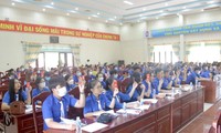 Bình Thuận là đơn vị đầu tiên trên toàn quốc đã hoàn thành 100% đại hội Đoàn cấp huyện và tương đương, nhiệm kỳ 2022-2027