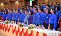 Khai mạc Đại hội Đoàn TNCS Hồ Chí Minh tỉnh Lào Cai lần thứ XIV- Đại hội điểm đầu tiên cả nước