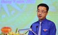 Bí thư T.Ư Đoàn Nguyễn Tường Lâm: Nâng cao &apos;chỉ số hạnh phúc&apos; cho thanh niên Yên Bái 