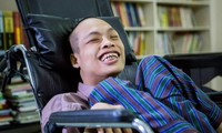 Không gian đọc Hy Vọng của chàng trai khuyết tật, 38 năm chỉ có 1 tư thế nằm