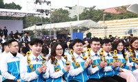 Đối thoại với sinh viên trong và ngoài nước: Khát vọng sinh viên Việt Nam
