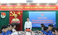 Lan tỏa câu chuyện đẹp, gương tiêu biểu trong Chiến dịch Thanh niên tình nguyện Hè