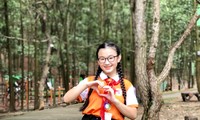 Ấn tượng những gương mặt Chỉ huy Đội giỏi toàn quốc