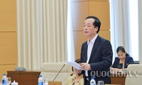 Bộ trưởng Bộ Xây dựng Phạm Hồng Hà