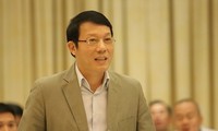 Thiếu tướng Lương Tam Quang - Chánh văn phòng Bộ Công an