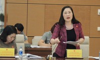 ĐBQH Nguyễn Thị Thủy, Uỷ viên Thường trực Uỷ ban Tư pháp