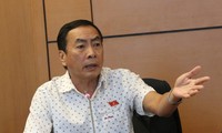 ĐBQH Phạm Văn Hòa (Đồng Tháp) đề nghị cân nhắc với đề xuất tăng tuổi nghỉ hưu
