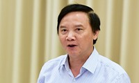 Bộ Chính trị phân công ông Nguyễn Khắc Định làm Bí thư Khánh Hòa