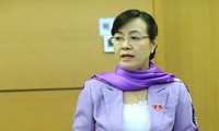 ĐBQH Nguyễn Thị Quyết Tâm