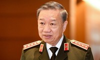 Bộ trưởng Bộ Công an, Đại tướng Tô Lâm