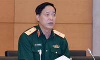 ĐBQH, Thiếu tướng Nguyễn Mai Bộ